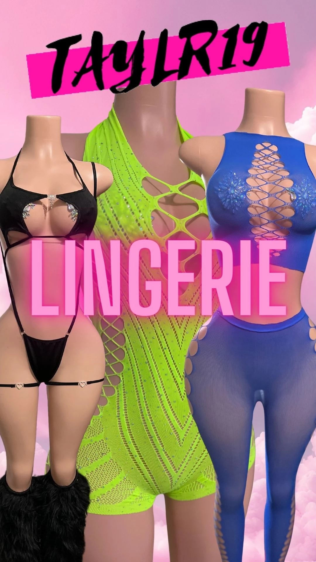 Lingerie - Taylr19