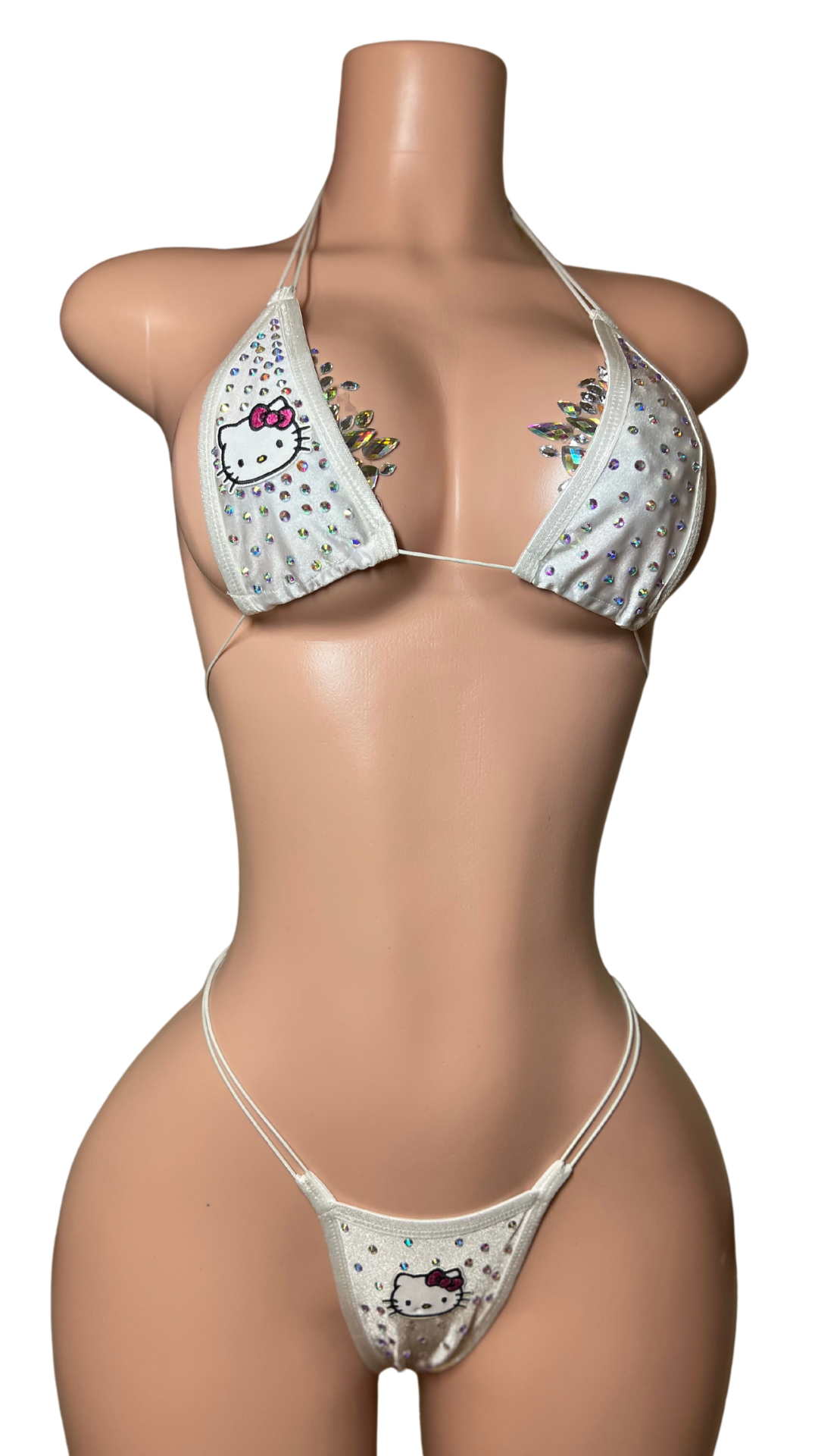 HK Itsy Bitsy Bling Bikini